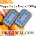 Brand Viagra 100Mg 20